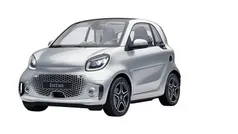 Gebraucht 2020 Smart ForTwo Electric Drive Exclusive Coupé | 9.483 € (Guter Preis)