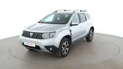 Gebraucht Dacia Duster Prestige 114 PS (83 kW) 2019 Grau SUV