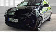 Schwarz Neu 2025 Hyundai i10 Prime Kleinwagen | 19.450 € (Fairer Preis)