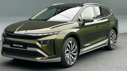 Gebraucht Skoda Enyaq iV SportLine 210 kW (286 PS) 2025 SUV