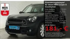 Gebraucht 2015 Mini Cooper S Countryman SUV | 13.924 € (Fairer Preis)