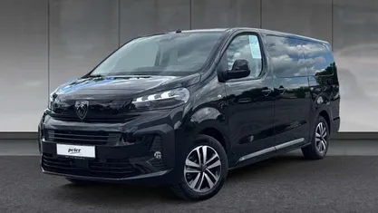 Met. perla nera schwarz Gebraucht 2025 Peugeot Traveller Active Van / Kleinbus | 37.940 € (Superpreis)