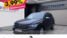 Deep black perleffekt Gebraucht 2024 VW Tiguan Allspace Life SUV | 35.777 € (Guter Preis)