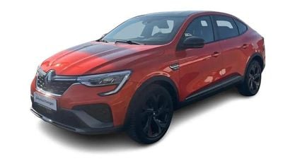 Gebraucht Renault Arkana R.S. 140 PS (102 kW) 2021 Orange SUV