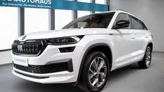 Gebraucht 2022 Skoda Kodiaq SportLine SUV | 30.670 € (Fairer Preis)