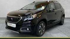 Schwarz Gebraucht 2016 Peugeot 2008 Allure SUV | 12.690 € (Etwas zu teuer)