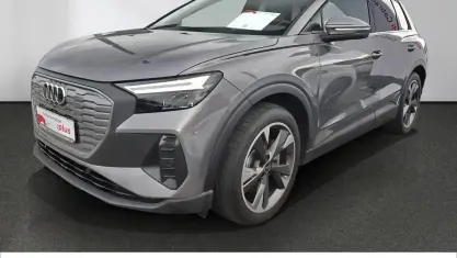 Gebraucht Audi Q4 e-tron Advanced 210 kW (286 PS) 2023 Taifungrau metallic SUV