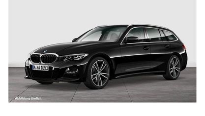 Occasion BMW 320 M Sport 184 ch (135 kW) 2020 Noir Break