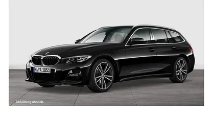 Gebraucht BMW 320 M Sport 184 PS (135 kW) 2020 Kombi