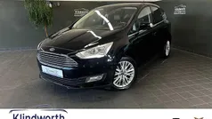 Gebraucht 2018 Ford C-MAX Titanium Van / Kleinbus | 12.950 € (Fairer Preis)