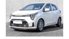 Weiß Neu 2025 Kia Picanto Vision Kleinwagen | 15.290 € (Guter Preis)