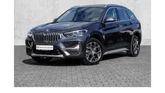 Grau Gebraucht 2020 BMW X1 xLine SUV | 25.890 € (Guter Preis)