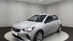 Kristall silber (metallic) (be Gebraucht 2022 Opel Corsa Edition Limousine | 12.950 € (Fairer Preis)