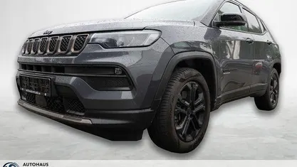 Gebraucht Jeep Compass 241 PS (177 kW) 2023 Grau SUV