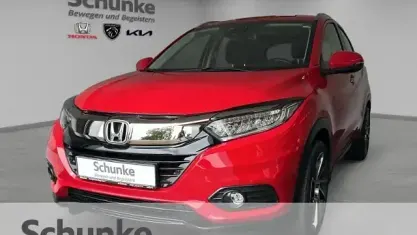 Gebraucht Honda HR-V Executive 131 PS (96 kW) 2019 Rot SUV