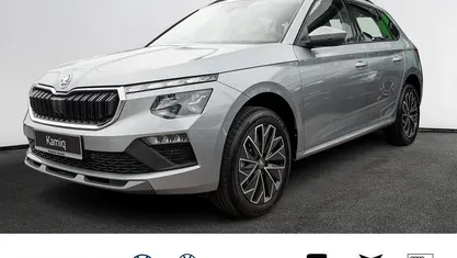Gebraucht Skoda Kamiq 116 PS (85 kW) 2026 SUV