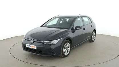 Second-hand VW Golf VII Life 150 CP (110 kW) 2020 Gri Berlinǎ