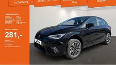 Mitternachtsschwarz Gebraucht 2025 Seat Ibiza Style Limousine | 22.199 € (Fairer Preis)