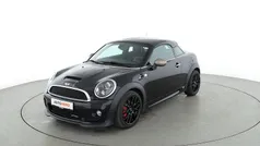 Schwarz Gebraucht 2015 Mini John Cooper Works Coupé Coupé | 17.860 €