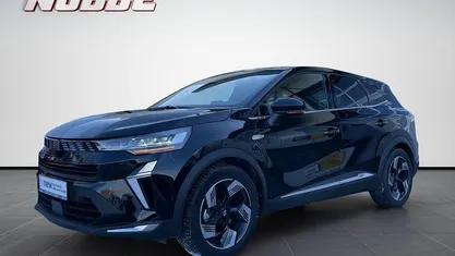 Schwarz Gebraucht 2024 Renault Symbioz Techno SUV | 25.890 € (Fairer Preis)