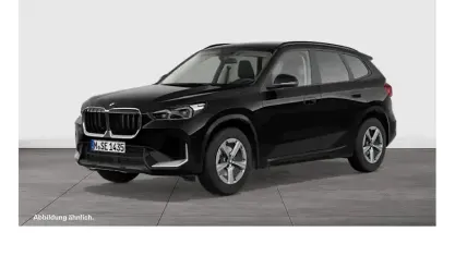 Gebraucht BMW X1 Shadowline 150 PS (110 kW) 2023 Schwarz SUV