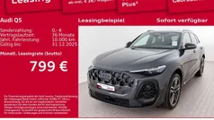 Gebraucht 2025 Audi Q5 Ambiente SUV | 67.300 € (Fairer Preis)