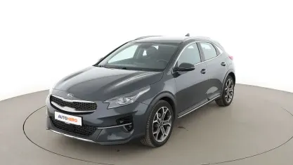 Gebraucht Kia XCeed Spirit 160 PS (117 kW) 2021 Grau SUV