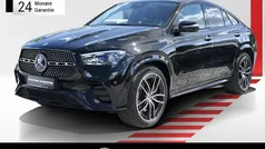 Schwarz Gebraucht 2024 Mercedes GLE450 AMG AMG Limousine | 94.990 € (Fairer Preis)