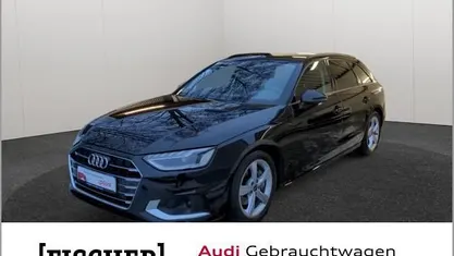 Second-hand Audi A4 Advanced 204 CP (150 kW) 2022 Break