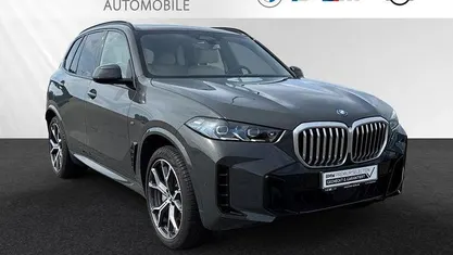 Gebraucht BMW X5 M Sport 489 PS (359 kW) 2023 Bmw individual dravitgrau metallic SUV