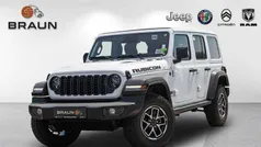 Schwarz Neu 2024 Jeep Wrangler Rubicon SUV | 63.850 € (Fairer Preis)