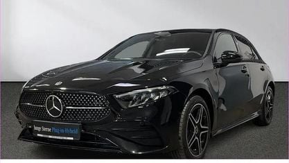 Używany Mercedes A250 AMG 163 KM (119 kW) 2023 Czarny