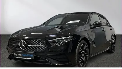 Second-hand Mercedes A250 AMG 163 CP (119 kW) 2023