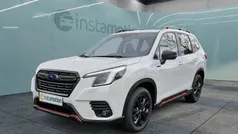 Weiß Neu 2024 Subaru Forester Exclusive+ SUV | 39.150 € (Fairer Preis)