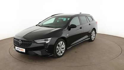 Używany Opel Insignia Ultimate 174 KM (127 kW) 2023 Czarny Kombi