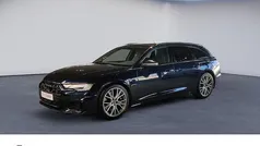Blau Gebraucht 2024 Audi S6 Sport Kombi | 69.930 € (Fairer Preis)