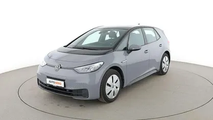 Usata VW ID.3 Pro 106 kW (145 CV) 2022 Grigio Utilitaria