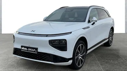 Weiß Gebraucht 2024 XPENG G9 AWD Performance SUV | 59.325 € (Superpreis)