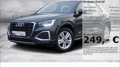 Manhattangrau metallic Gebraucht 2023 Audi Q2 Advanced Plus SUV | 29.890 € (Fairer Preis)