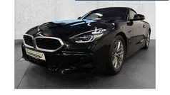Schwarz Gebraucht 2024 BMW Z4 Performance Cabrio | 47.900 € (Fairer Preis)