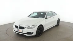 Gebraucht 2015 BMW 430 Advantage Coupé | 21.420 € (Guter Preis)