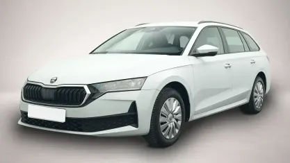 Gebraucht Skoda Octavia Essence 116 PS (85 kW) 2025 Weiß Kombi