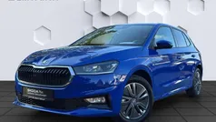 Blau Gebraucht 2025 Skoda Fabia Tour Kleinwagen | 23.733 € (Fairer Preis)
