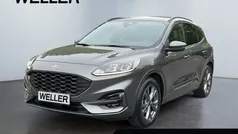 Grau Gebraucht 2024 Ford Kuga ST-Line SUV | 28.890 € (Fairer Preis)
