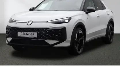 Gebraucht VW T-Roc Style 150 PS (110 kW) 2026 Pure white SUV