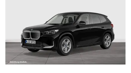 Gebraucht BMW iX1 Shadowline 150 kW (204 PS) 2024 Schwarz SUV