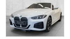 Weiß Neu 2025 BMW 420 M Sport Cabrio | 64.199 € (Fairer Preis)