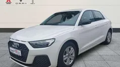 Weiss Gebraucht 2019 Audi A1 Sportback Kleinwagen | 16.980 € (Fairer Preis)