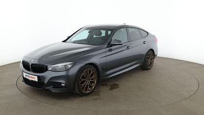 Gebraucht BMW 330 M Sport 258 PS (189 kW) 2018 Schwarz Limousine