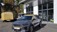 (mpr) perennialgrau met./gelb Gebraucht 2022 Kia Stonic GT-Line SUV | 18.900 € (Fairer Preis)
